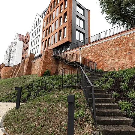 Apartment Spichlerz