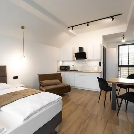 Spichlerz Lägenhet Malbork