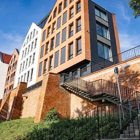 Spichlerz Apartment