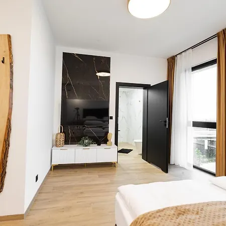 Apartment Spichlerz Malbork