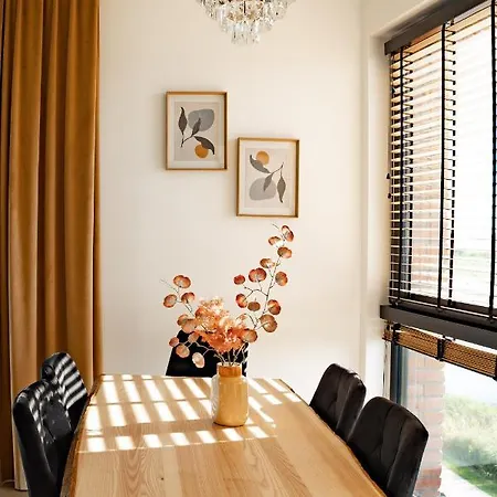 Spichlerz Apartment *