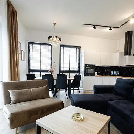 Spichlerz Lägenhet *