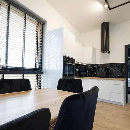 Apartment Spichlerz *