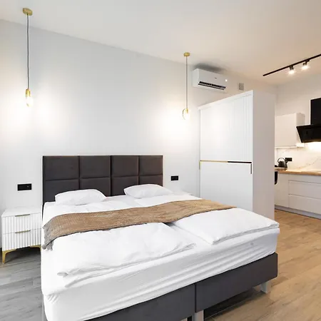 Spichlerz Apartman