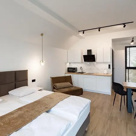 Spichlerz Apartment *