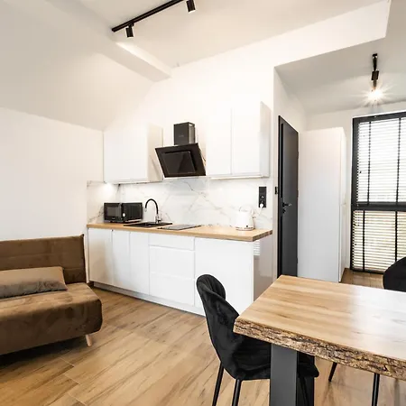 Spichlerz Apartment