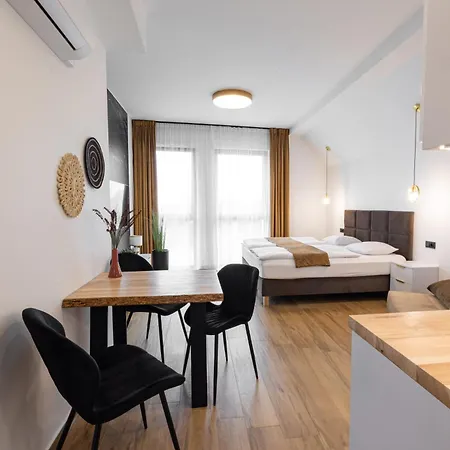 Spichlerz Apartment