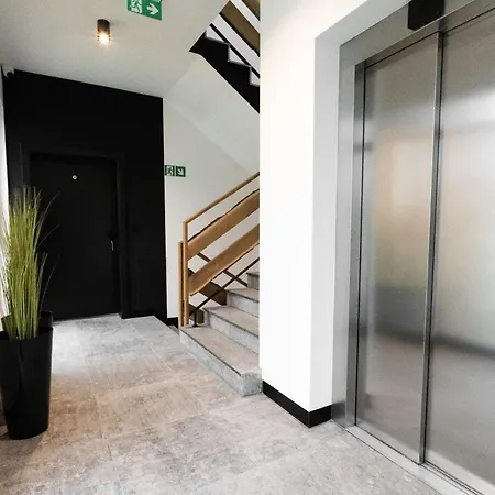Spichlerz Apartment