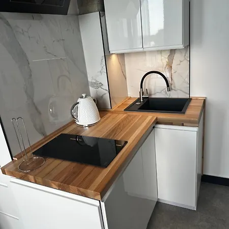 Spichlerz Lägenhet *