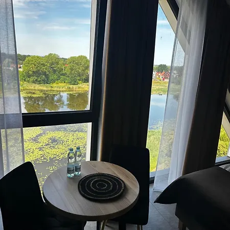 Lägenhet Spichlerz Malbork