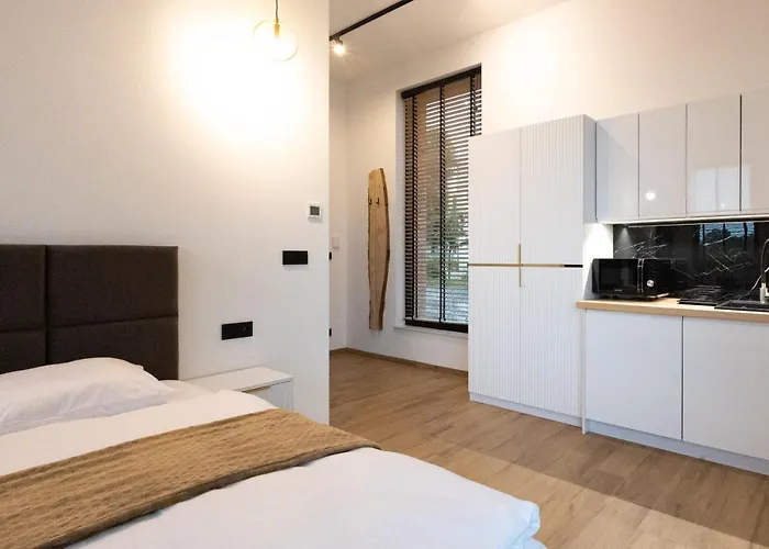 Spichlerz Apartman