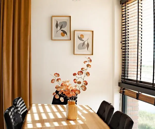 Spichlerz Apartman *