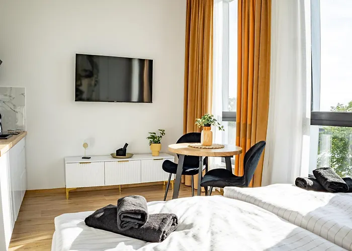 Apartamento Spichlerz