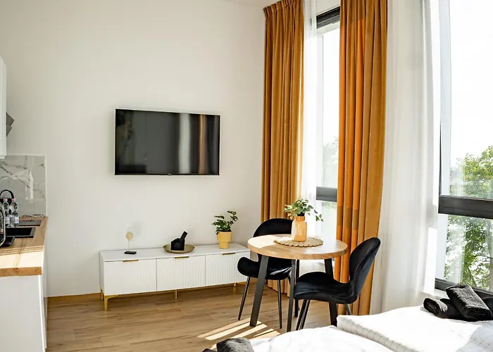 Apartman Spichlerz Malbork
