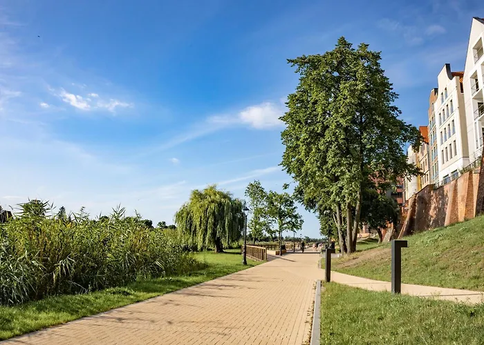 Spichlerz Apartamento Malbork