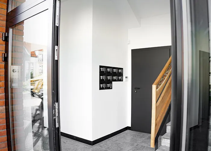 Apartman Spichlerz Malbork