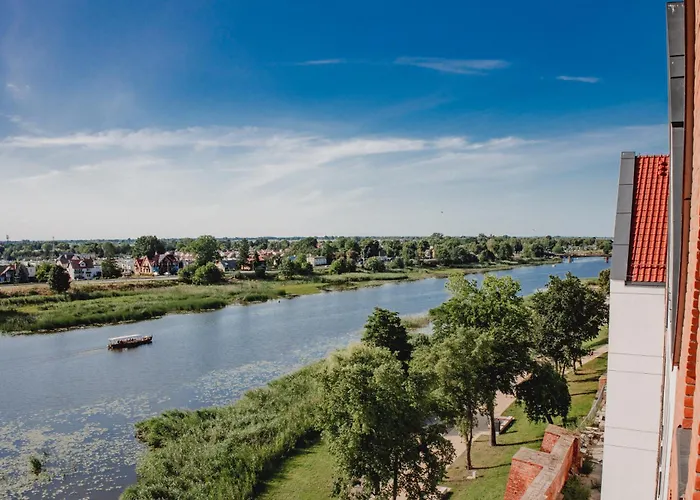 Spichlerz Apartman *