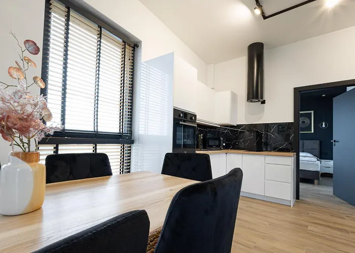 Apartamento Spichlerz *