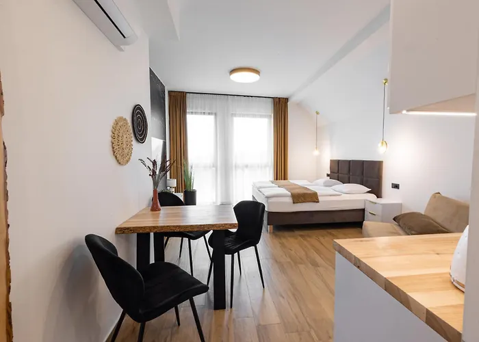 Spichlerz Apartman