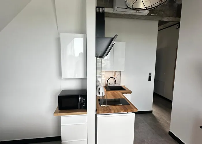 Apartamento Spichlerz