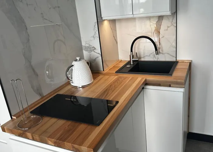 Spichlerz Apartman *