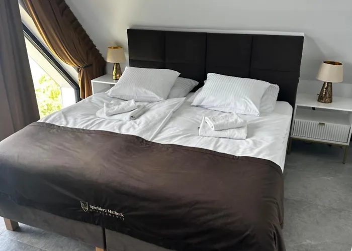 Spichlerz Apartamento