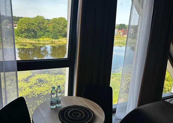 Apartamento Spichlerz Malbork