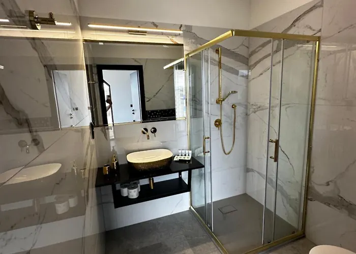 Spichlerz Apartman *